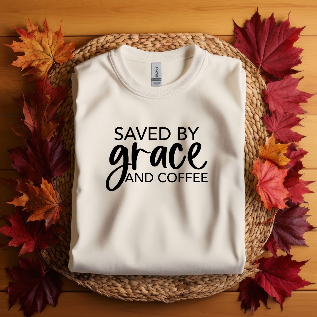 Saved by Grace