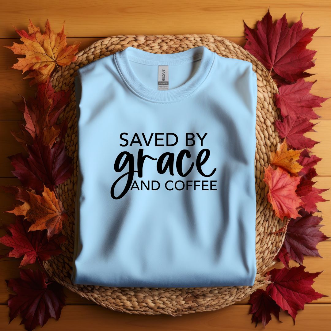 Saved by Grace