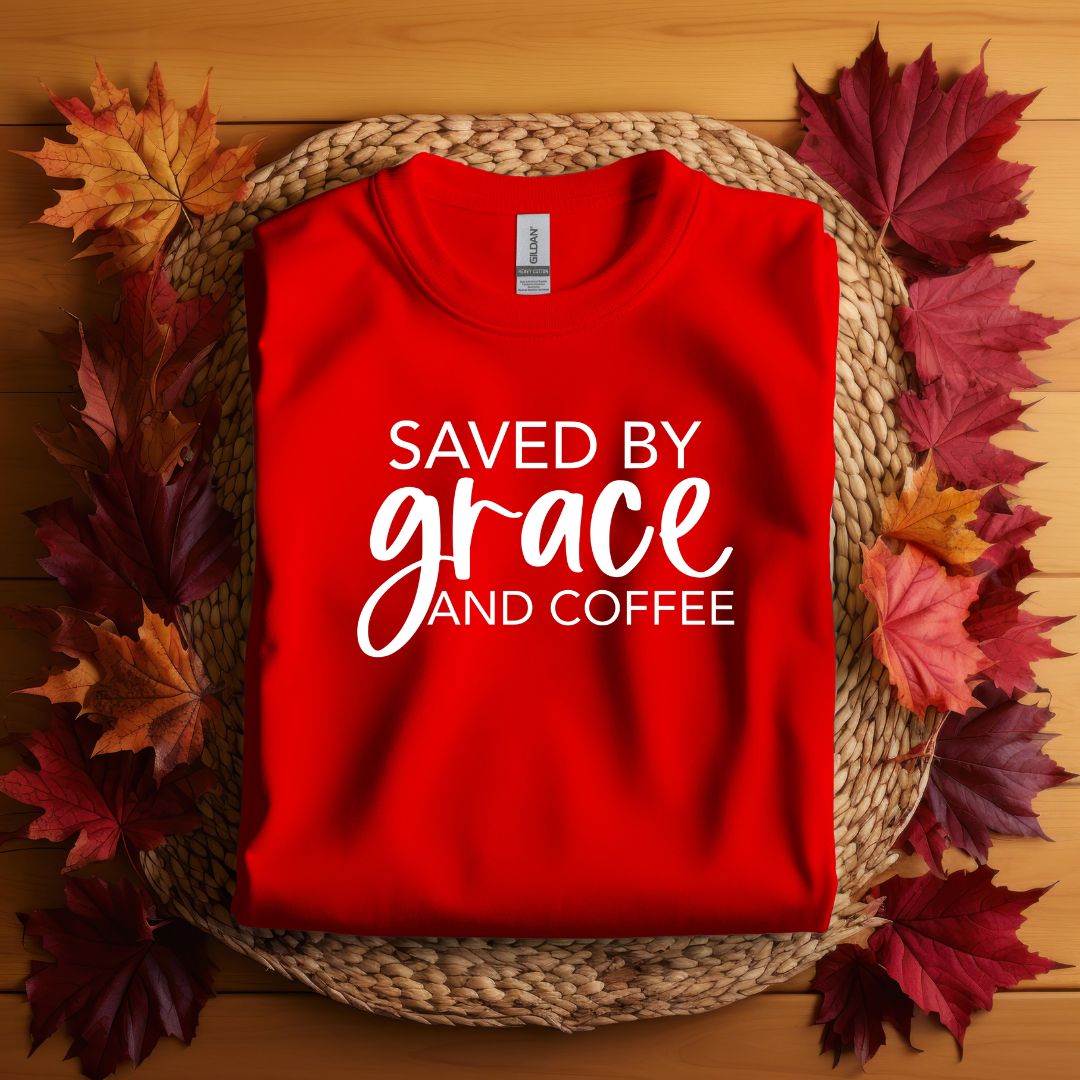 Saved by Grace