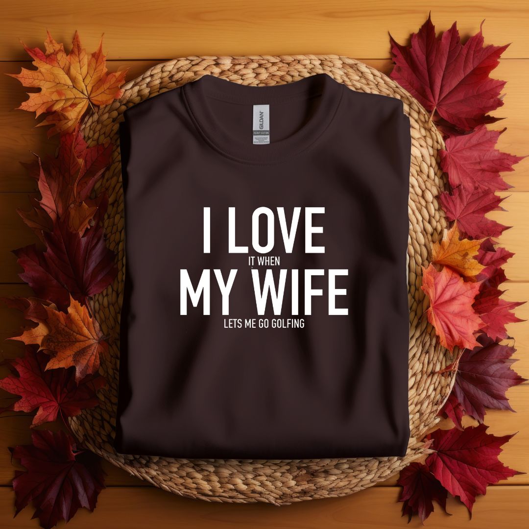 I Love My Wife