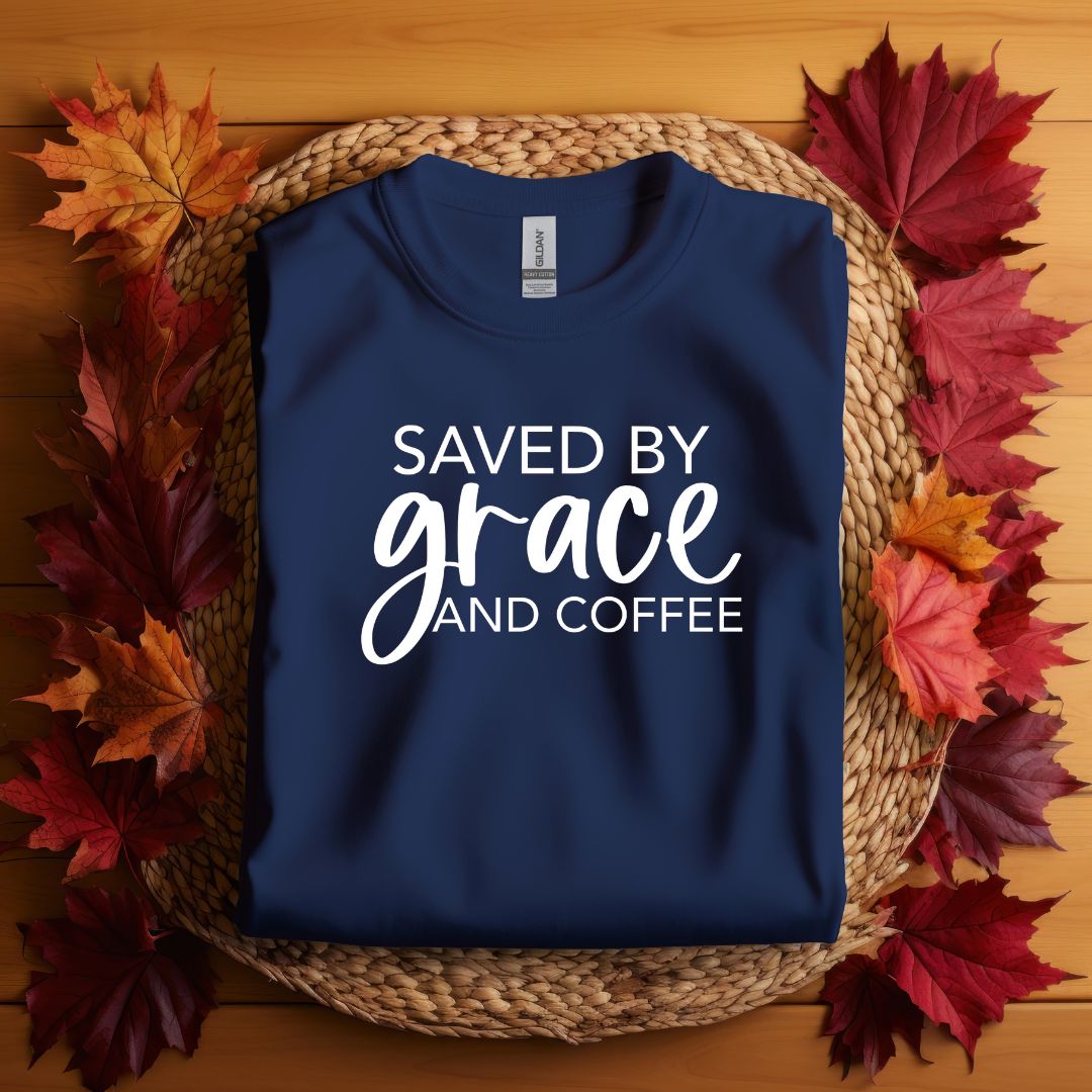 Saved by Grace