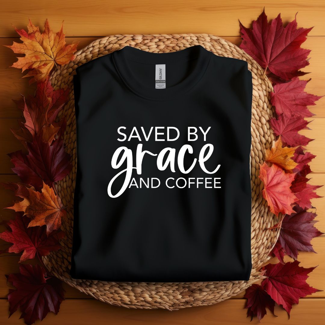 Saved by Grace